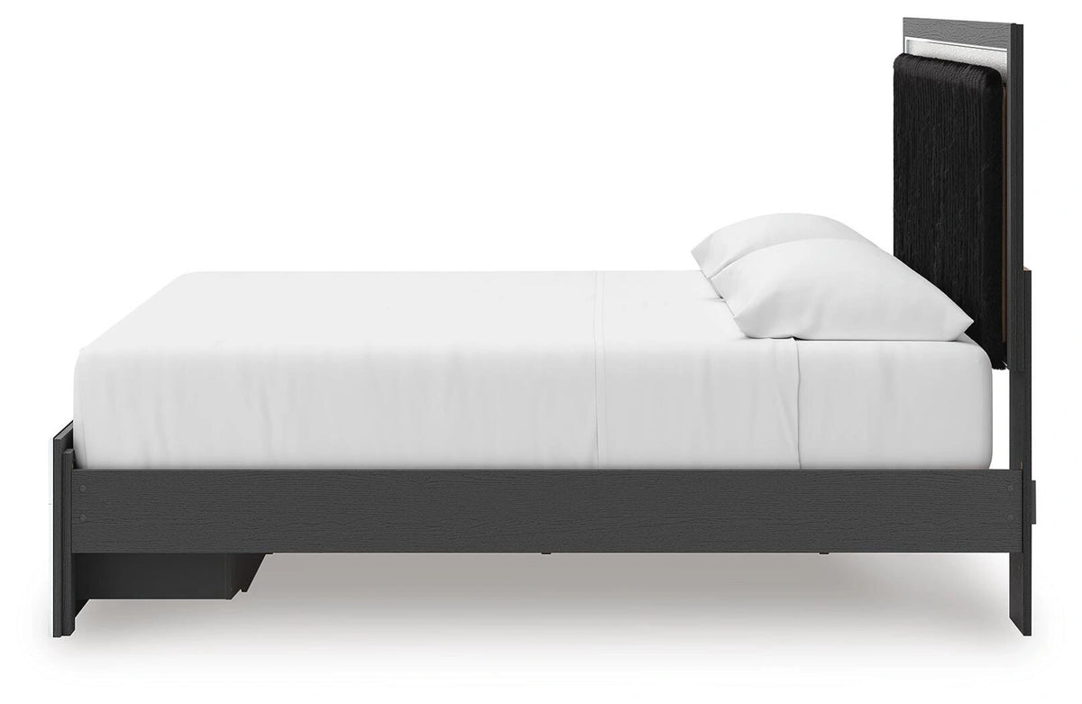 Zuraleus Bed