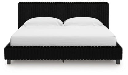 Zuraleus Bed
