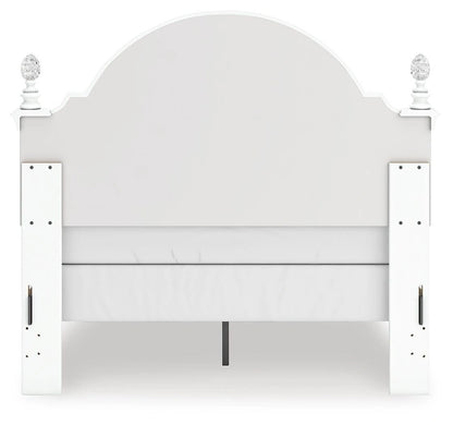 Kozlani Upholstered Bed