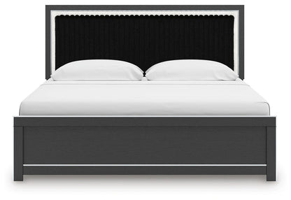 Zuraleus Bed