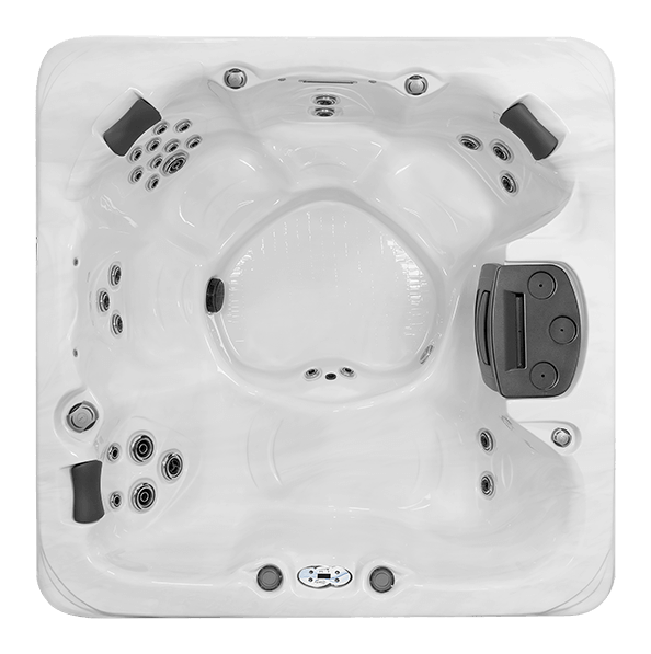 Balance 6 CS hot tub - main view