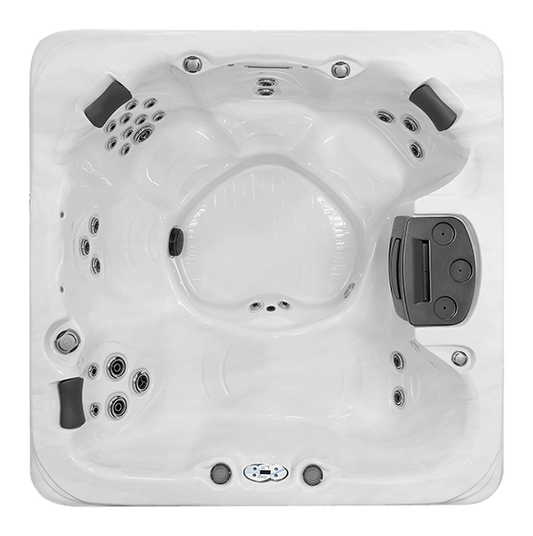 Balance 6 CS hot tub - main view