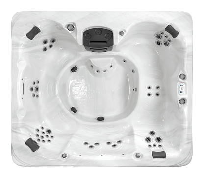 Balance 9 hot tub - main view