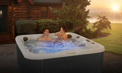 Bar Harbor SE hot tub - lifestyle