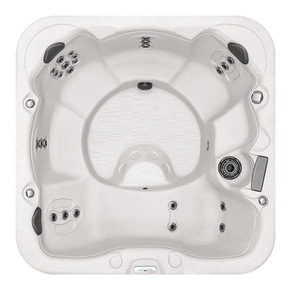 Bar Harbor SE hot tub - main view