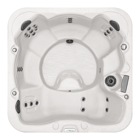 Bar Harbor SE hot tub - main view