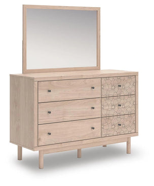 Dresser & Mirror