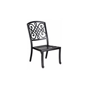 Resort Lifestyles Bridgetown Armless Dining Chair