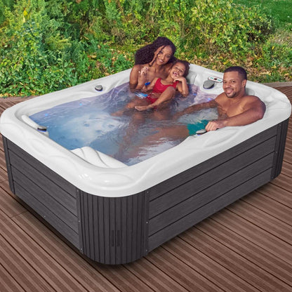Dolce Spas Amore Ice White/Grey