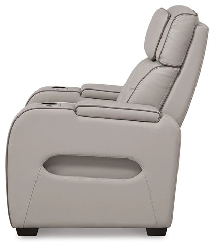 Boyington Power Reclining Sofa, Loveseat and Recliner
