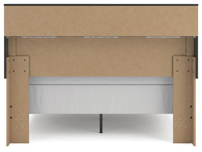 Broachmyn Bed