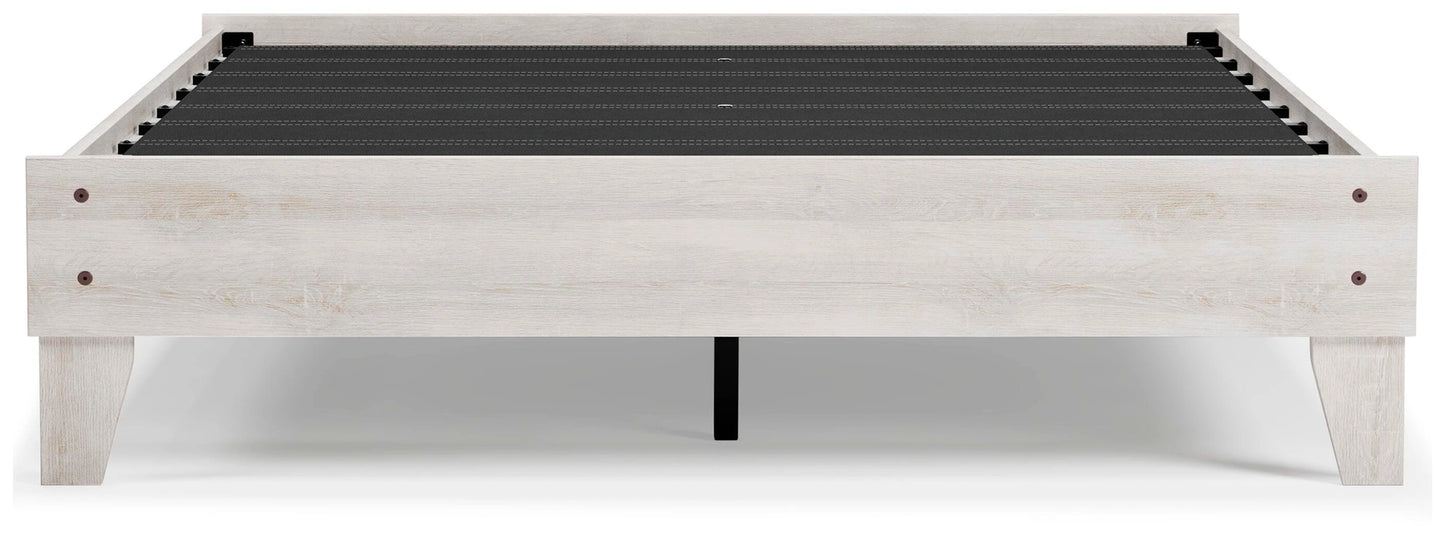Shawburn Queen Platform Bed