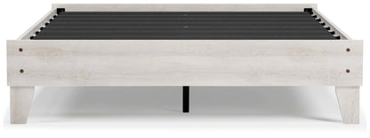Shawburn Queen Platform Bed