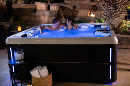 Captiva Essential hot tub - lifestyle