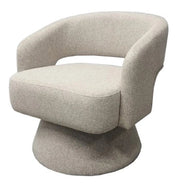 Nashkins Swivel Accent Chair