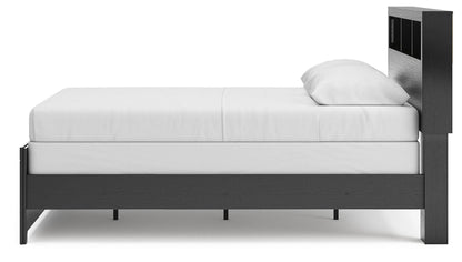 Broachmyn Bed
