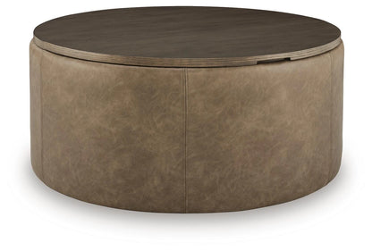 Bethanstone Storage Ottoman