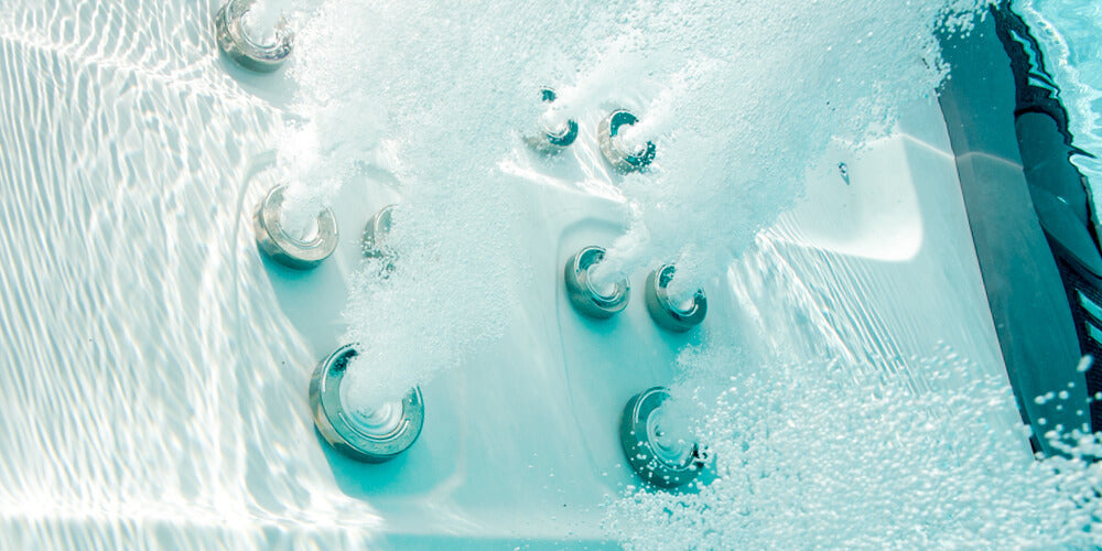 Challenger 15 D swim spa - gallery 6