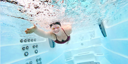 Challenger 19 D MAX swim spa - gallery 3
