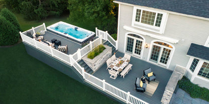 Challenger 19 D MAX swim spa - gallery 4
