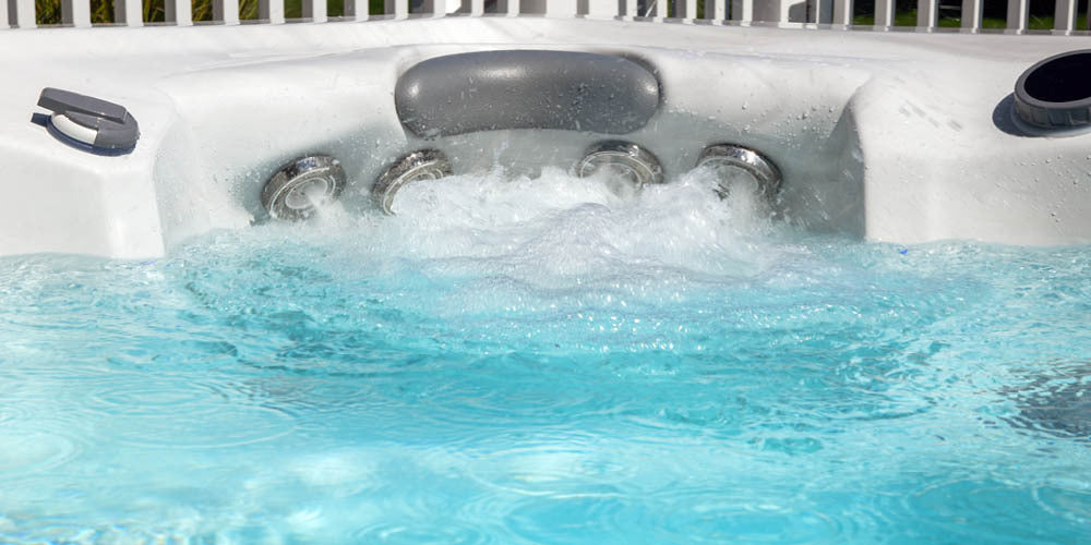 Challenger 19 D MAX swim spa - gallery 8