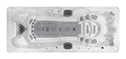 Challenger 19 D MAX swim spa - main view