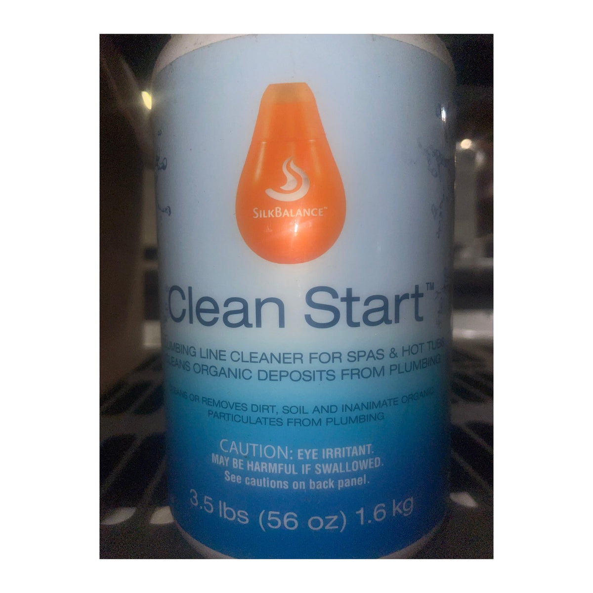 Clean Start Plumbing line cleaner for spas 32oz