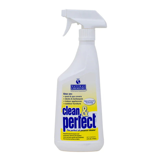 Natural Chemistry - Clean & Perfect All Purpose Cleaner, 24 oz