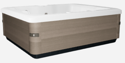 BULLFROG SPAS MODEL A5D Choice with Luxury