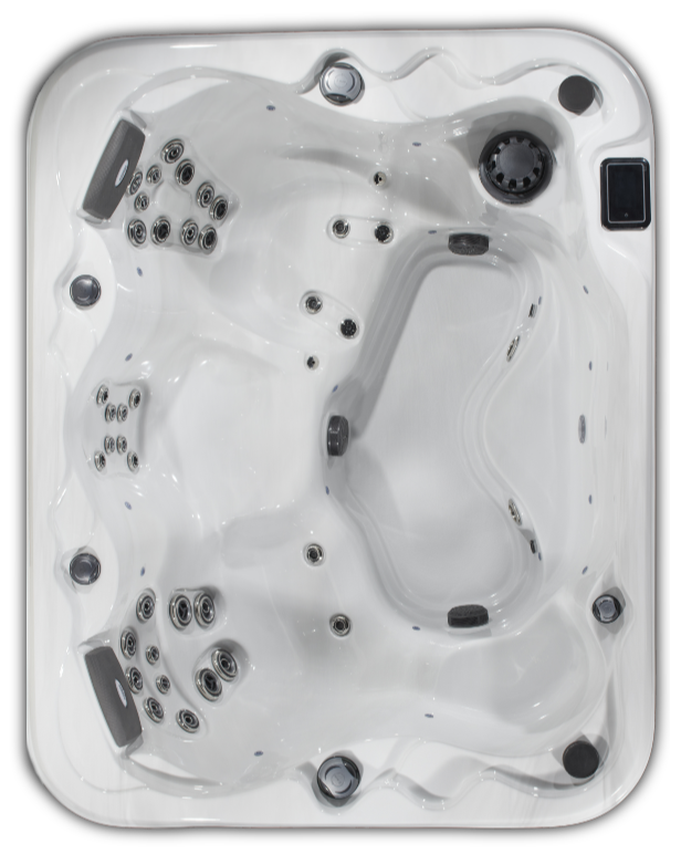 Aspen Spas Colorado Value Series
