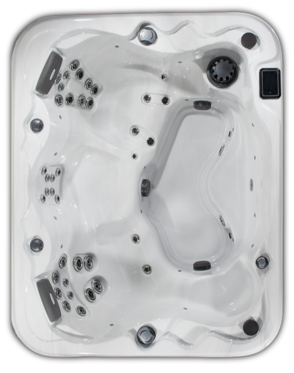 Aspen Spas Colorado Value Series
