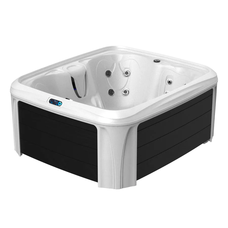 Comfort 2000S hot tub - front view