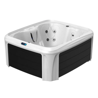 Comfort 2000S hot tub - front view
