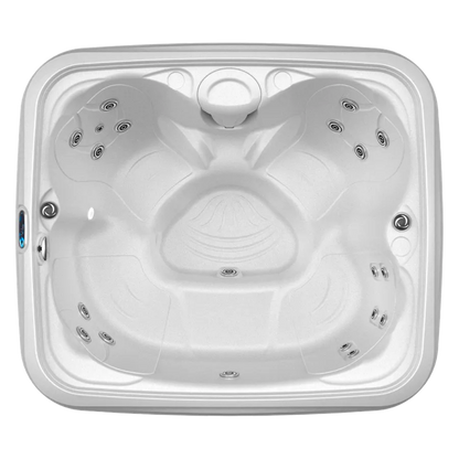 Comfort 2000S hot tub - top view