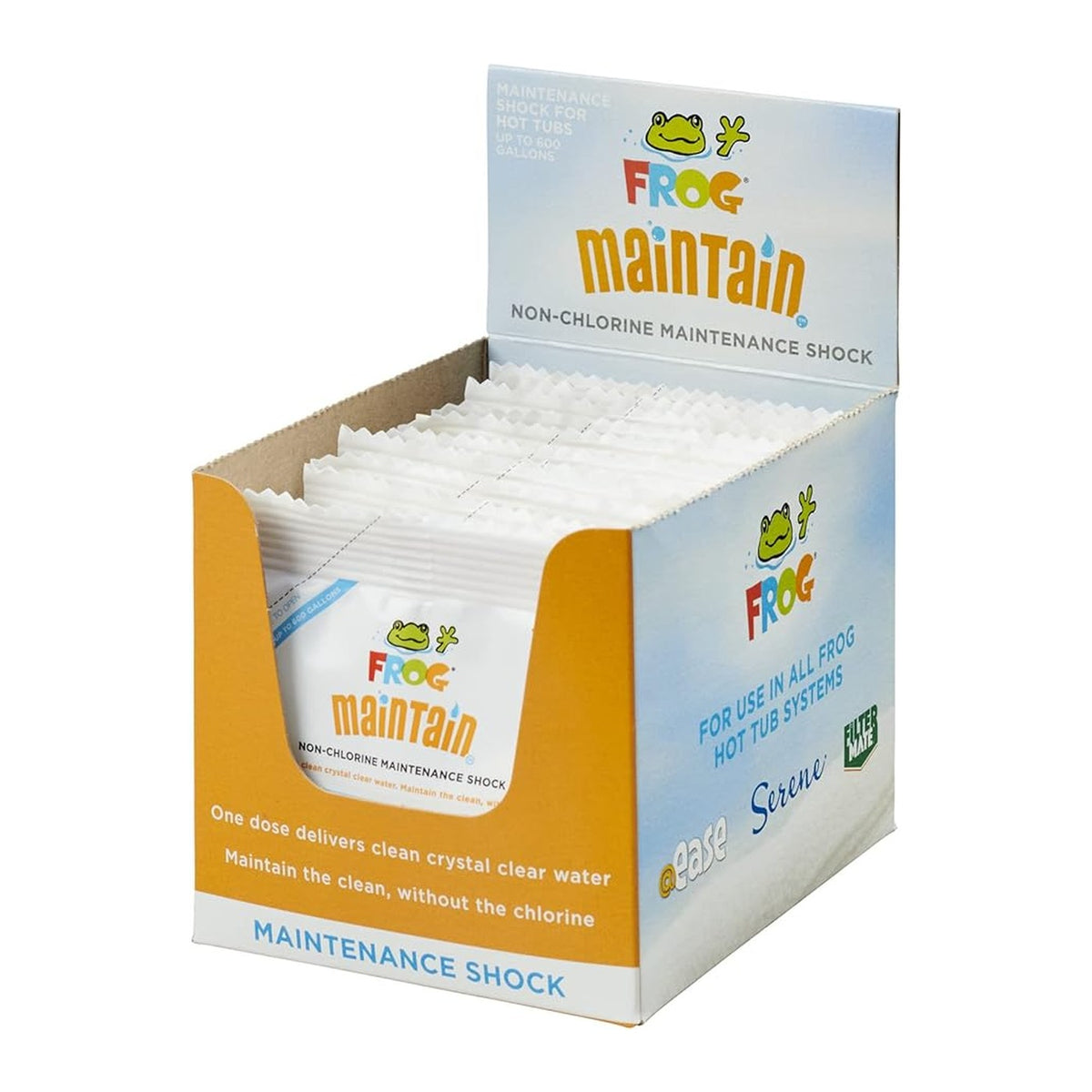 Frog @Ease Maintain Shock