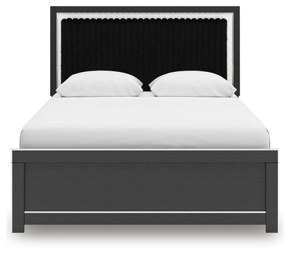 Zuraleus Bed