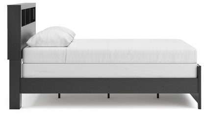 Broachmyn Bed
