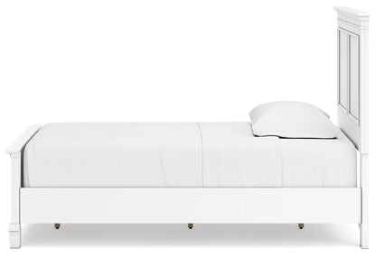 Fortman Bed