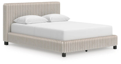 Zuraleus Bed
