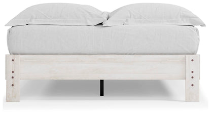 Shawburn Queen Platform Bed
