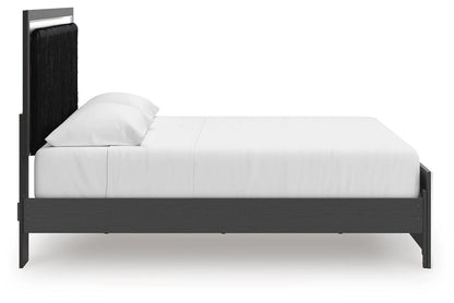 Zuraleus Bed