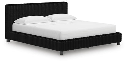 Zuraleus Bed