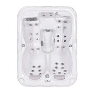 Dolce Spas Amore Ice White/Grey
