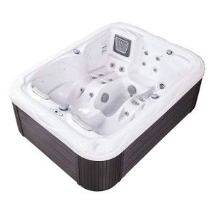 Dolce Spas Amore Ice White/Grey