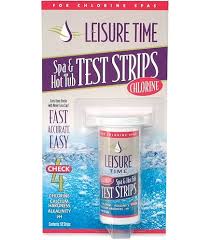 Leisure Time Test Strips Check 4