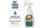 303 Fabric Guard (Restores Water Repellency) 32oz