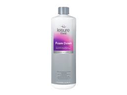LEISURE TIME FOAM DOWN 32oz