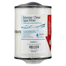 Master Spas FILTER  6" X 9" STD HANDLE w/Adapter
