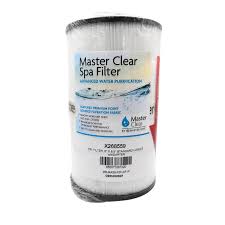 Master Spas X268559 FILTER, 5" x 8.5" W/ADAPTER NO EcoPur