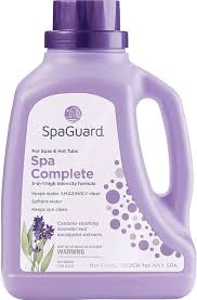 SpaGuard- Spa Complete 3 in 1   70oz